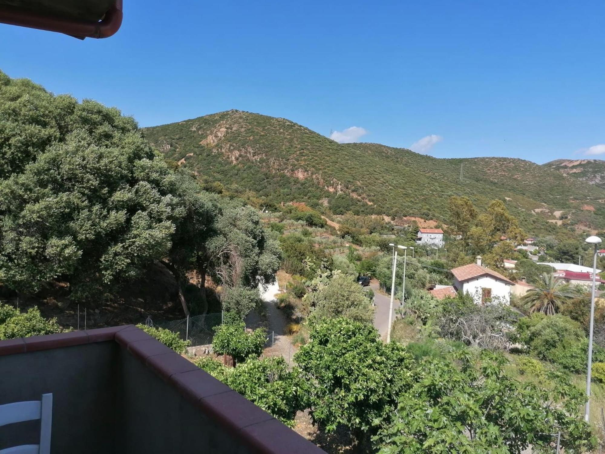 La Casetta Di Tzia Caicca Iglesias Exteriér fotografie